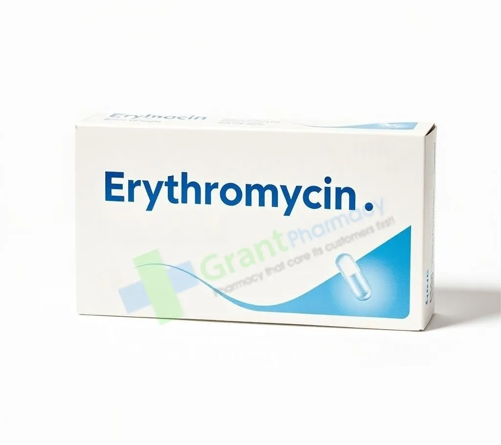 Why Is Erythromycin Given to Newborns? | Grant Pharmacy