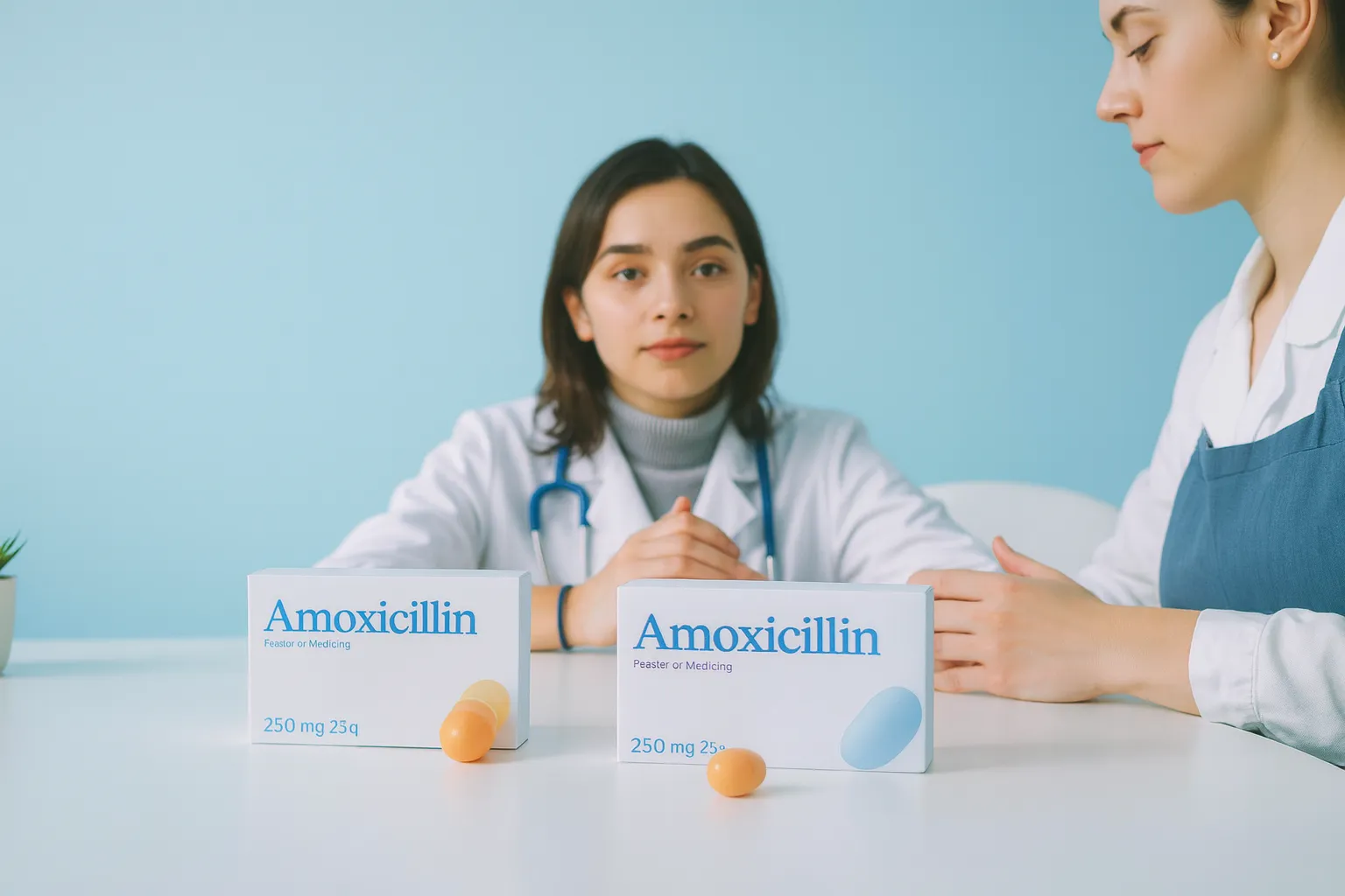 How Many Days to Take Amoxicillin for UTI? | Grant Blog