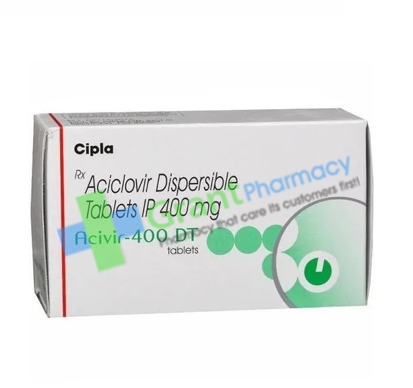 The Healing Touch of Aciclovir: Your Answer to Herpes
