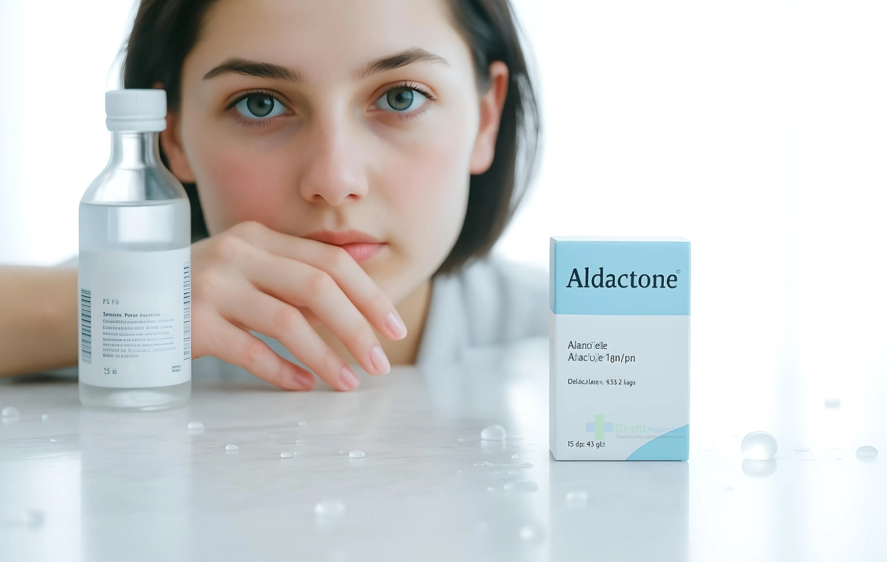 What Is Aldactone Used For? | Grant Pharmacy