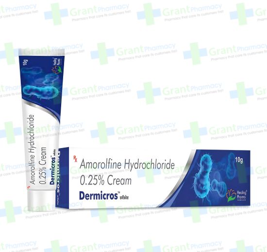 Where to Buy Loceryl Online Safely? | Grant Pharmacy