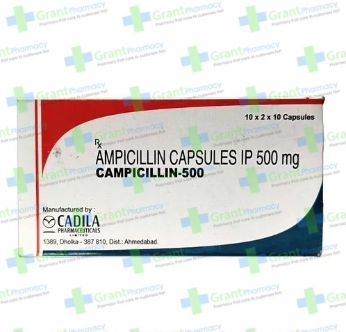 How Ampicillin Can Improve Your Health? | Grant Pharmacy