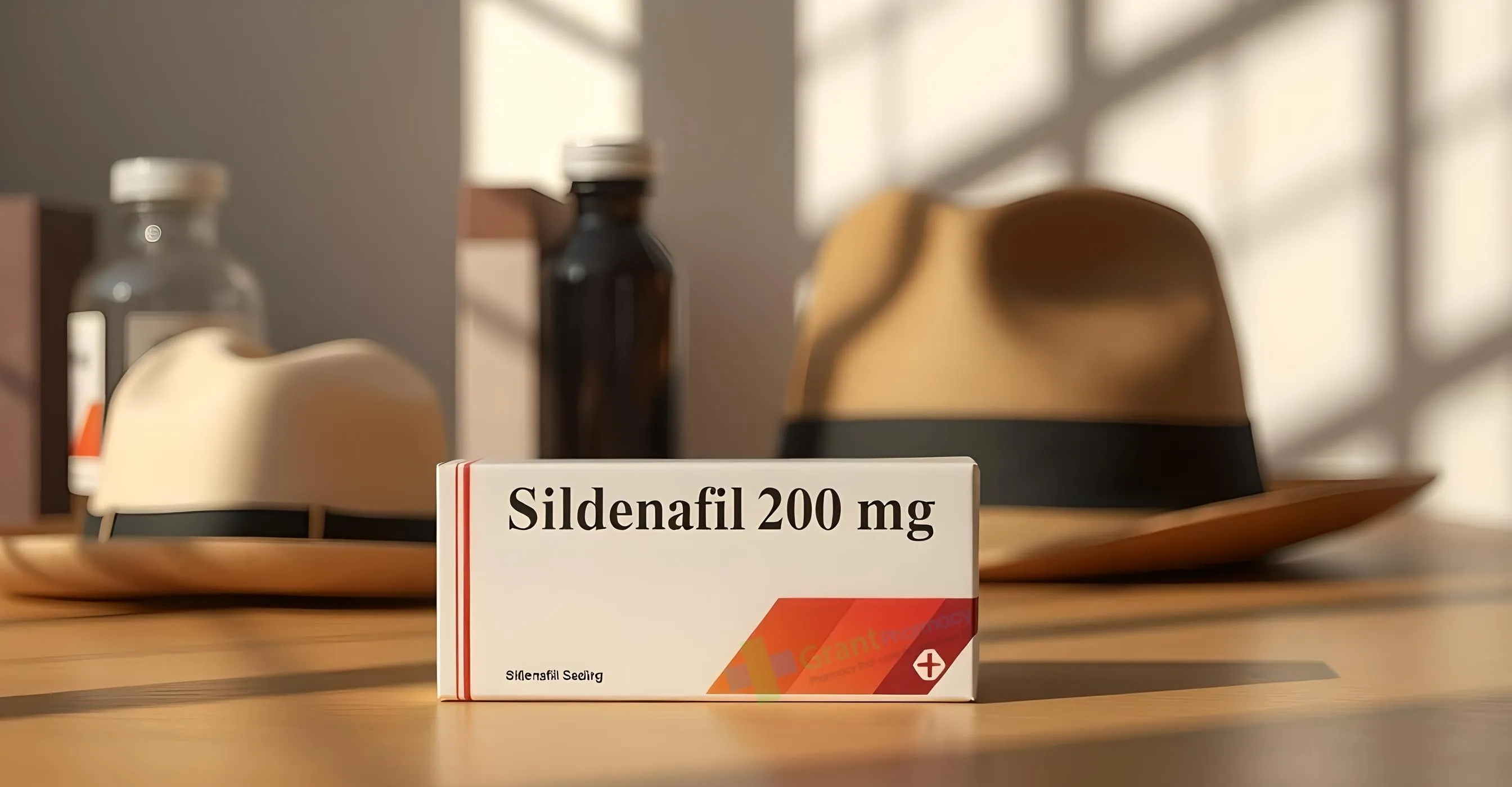 How to Reduce Side Effects of Sildenafil | Grant Pharmacy