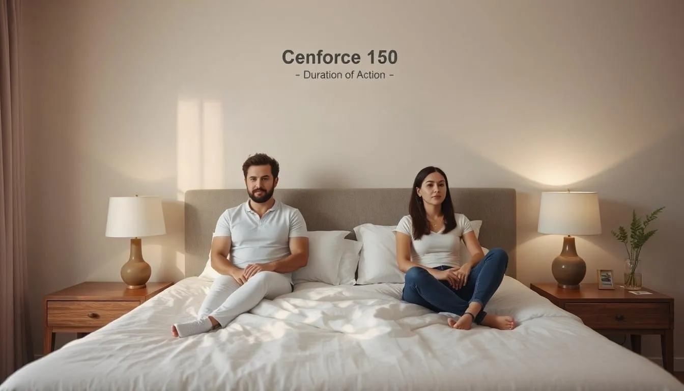 Cenforce 150 how long does it last | Grant Pharmacy