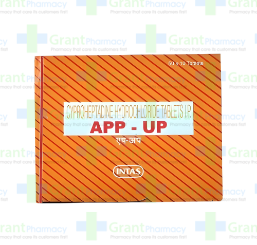 Where Can I Buy Cyproheptadine? | Grant Pharmacy