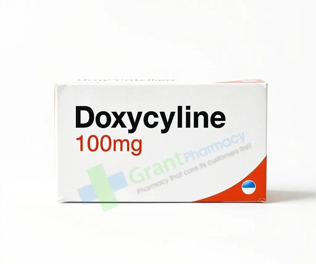 Will Doxycycline Treat UTI? Effectiveness & Usage | Grantpharmacy
