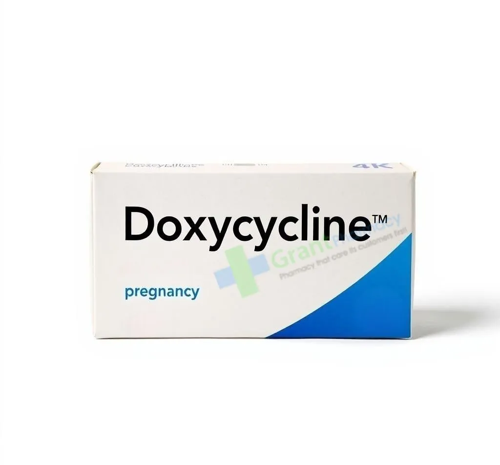How Effective Is Doxycycline for UTI? | Grantpharmacy