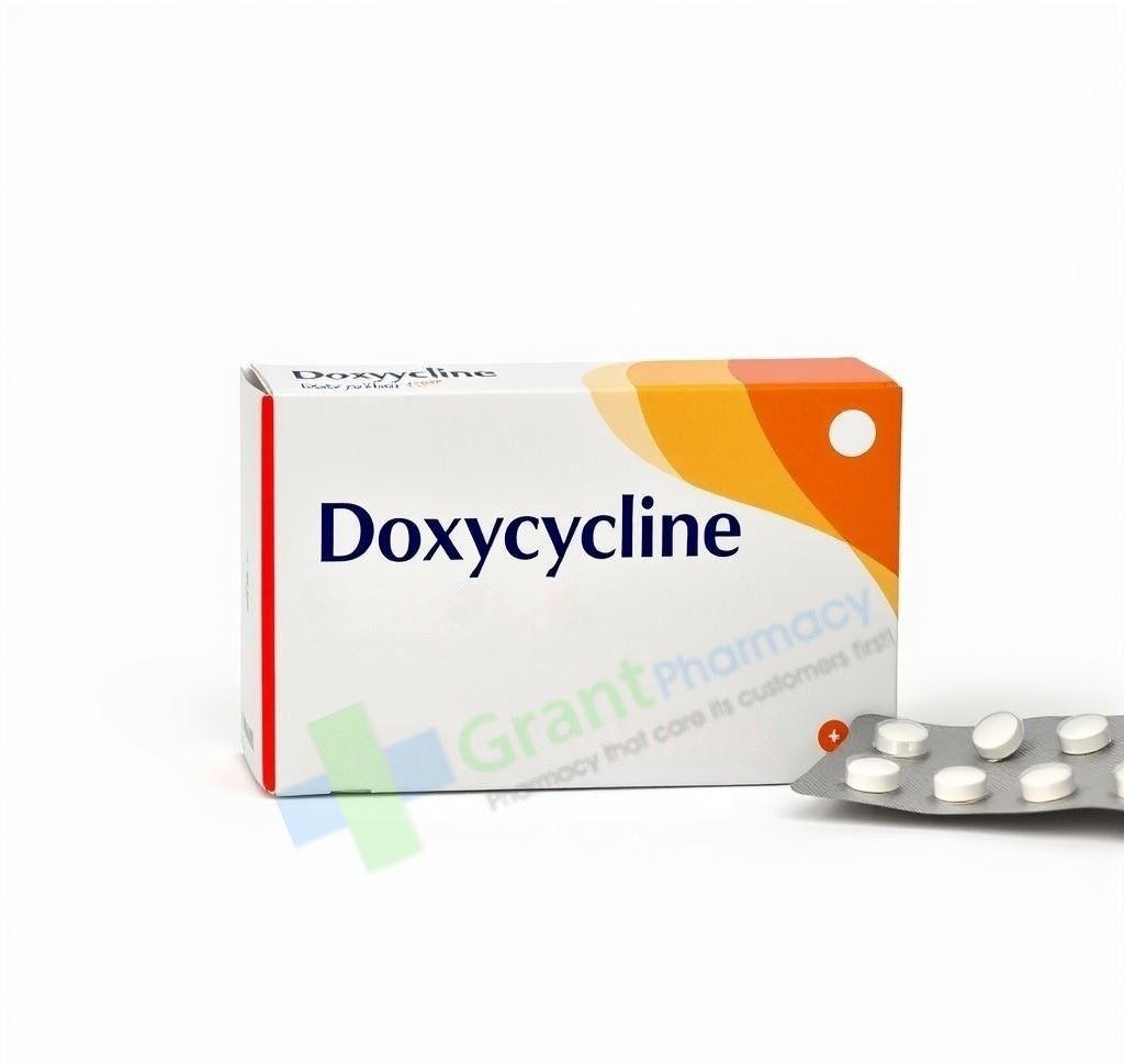 Doxycycline for UTI: Dosage & Treatment Duration | GrantBlog