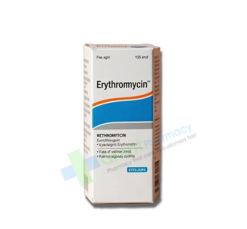 Does Erythromycin Treat Pink Eye? | Grant Pharmacy
