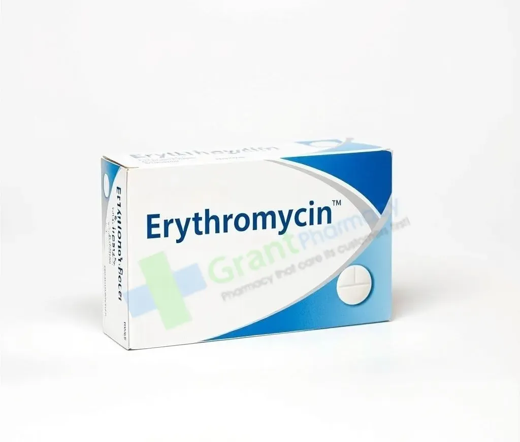 Does Erythromycin Expire? Shelf Life Facts | Grant Pharmacy