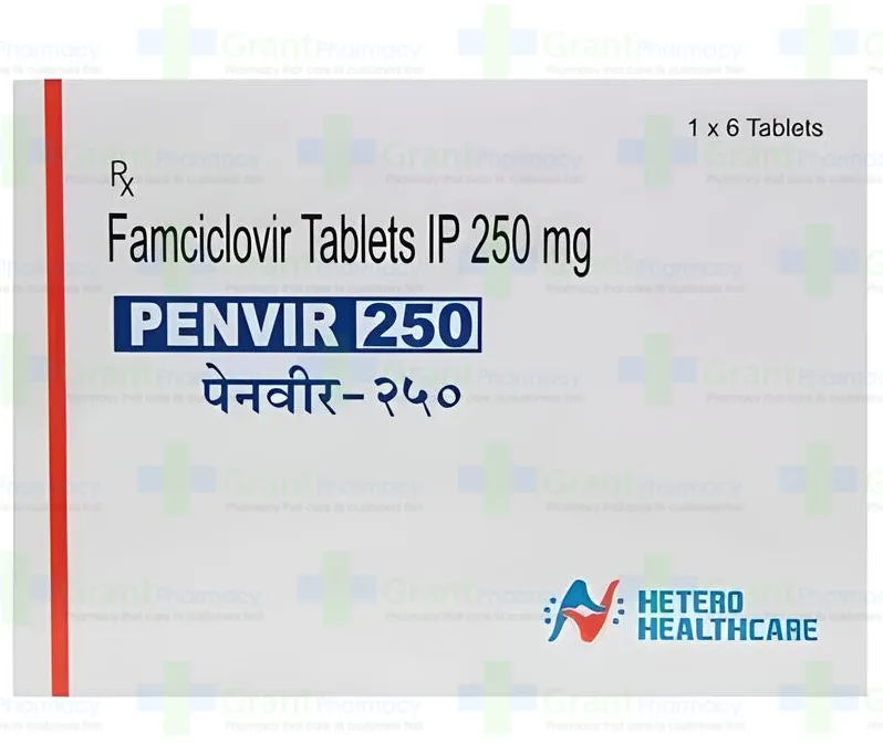 What Is Famvir 500mg Tablet Used For? | Grant Pharmacy