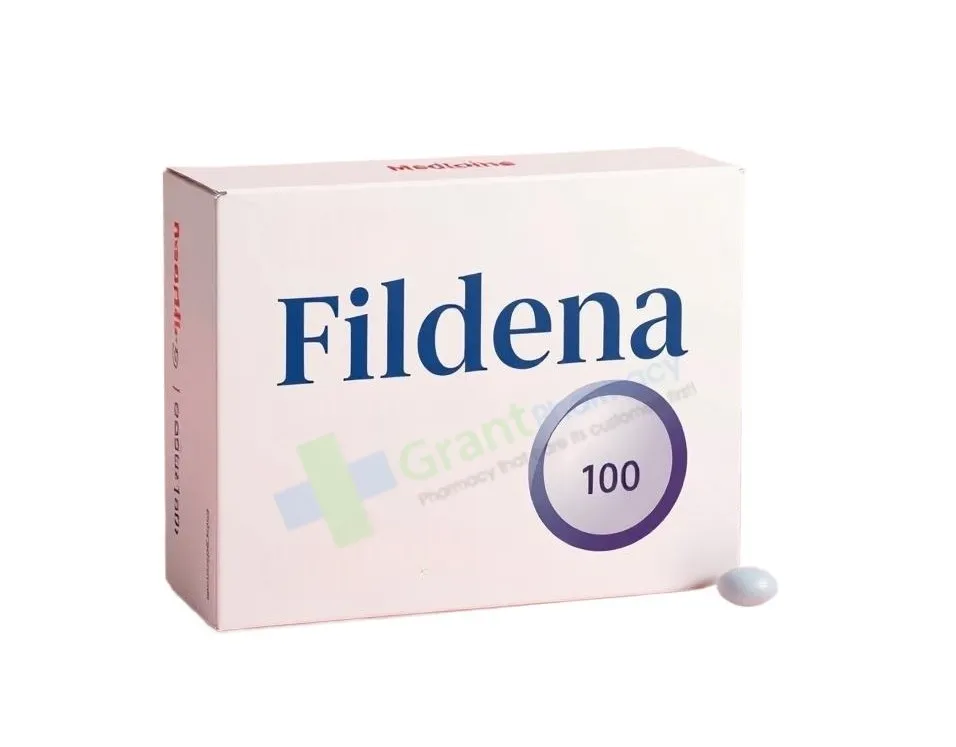 Is Fildena Safe for Use? | Sildenafil Info | Grant Pharmacy