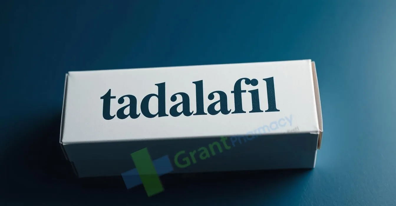 Does Tadalafil Lower Blood Pressure? | Grant Pharmacy Info