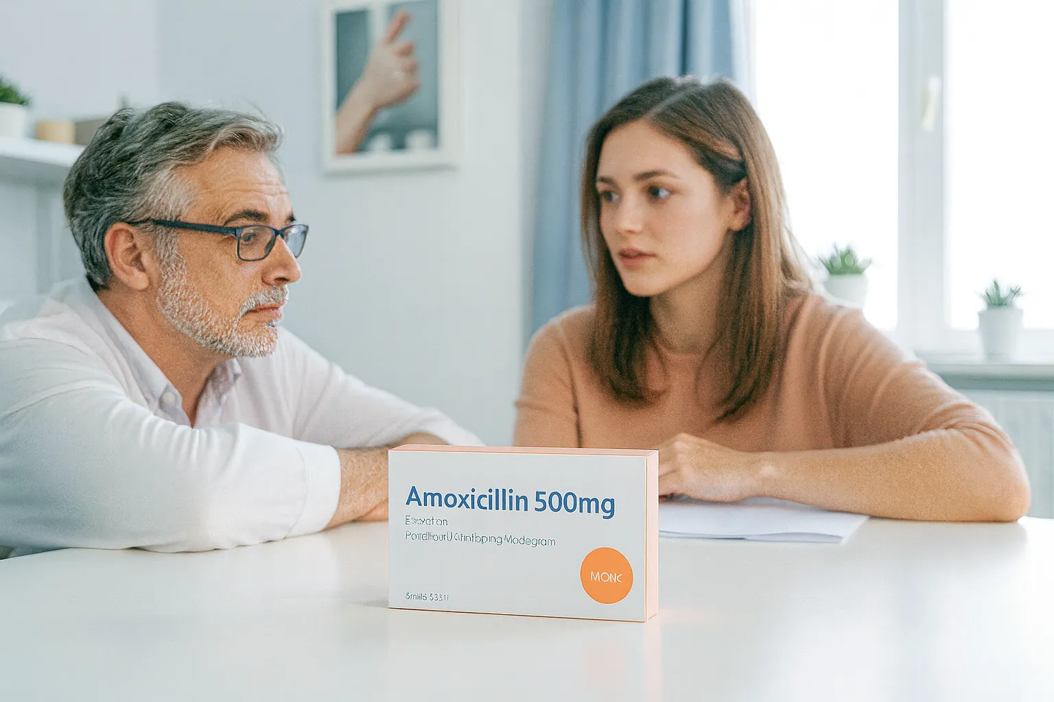How Long Does It Take Amoxicillin to Work? | Grant Pharmacy
