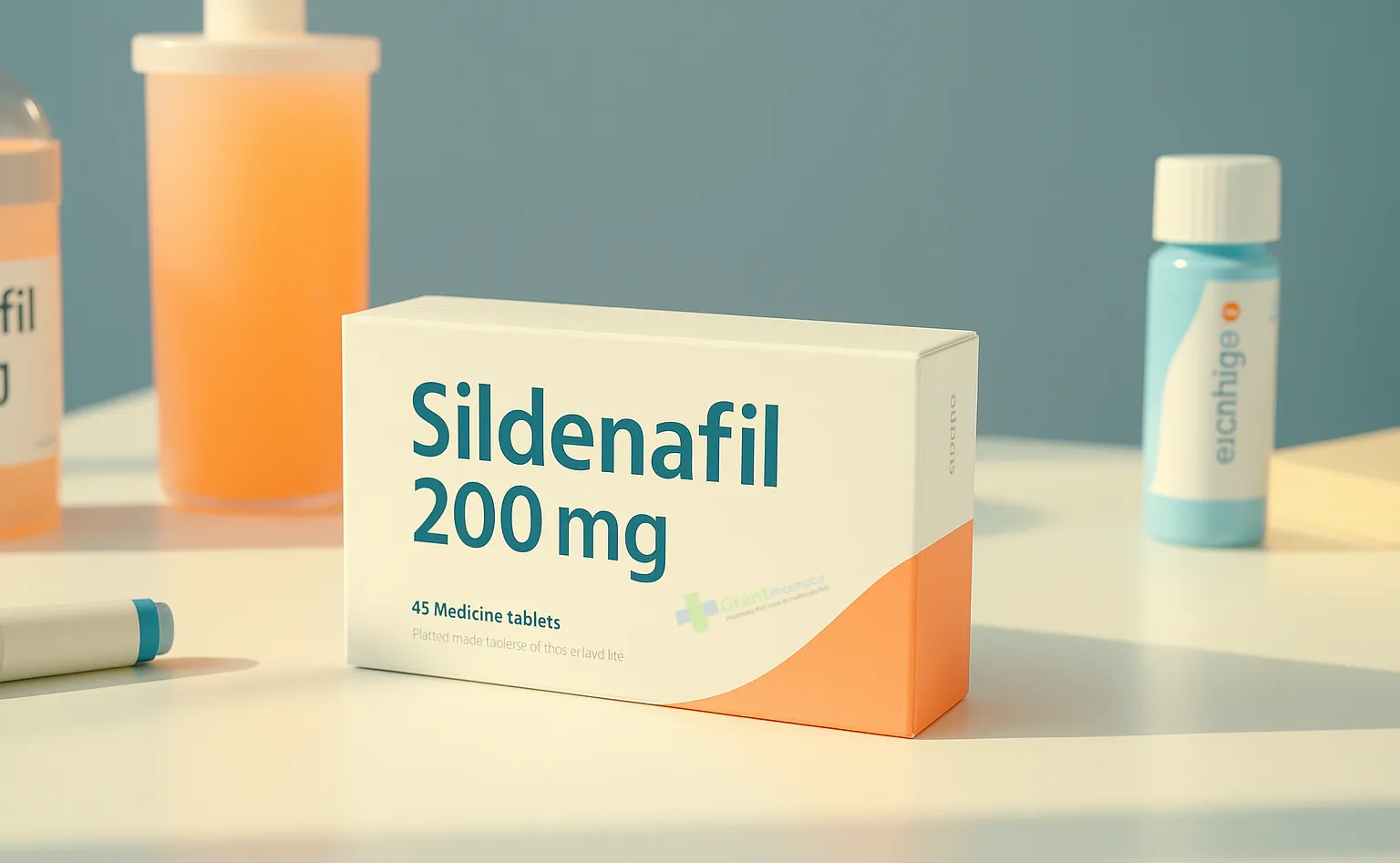 How Long Does Sildenafil Stay in Your System?