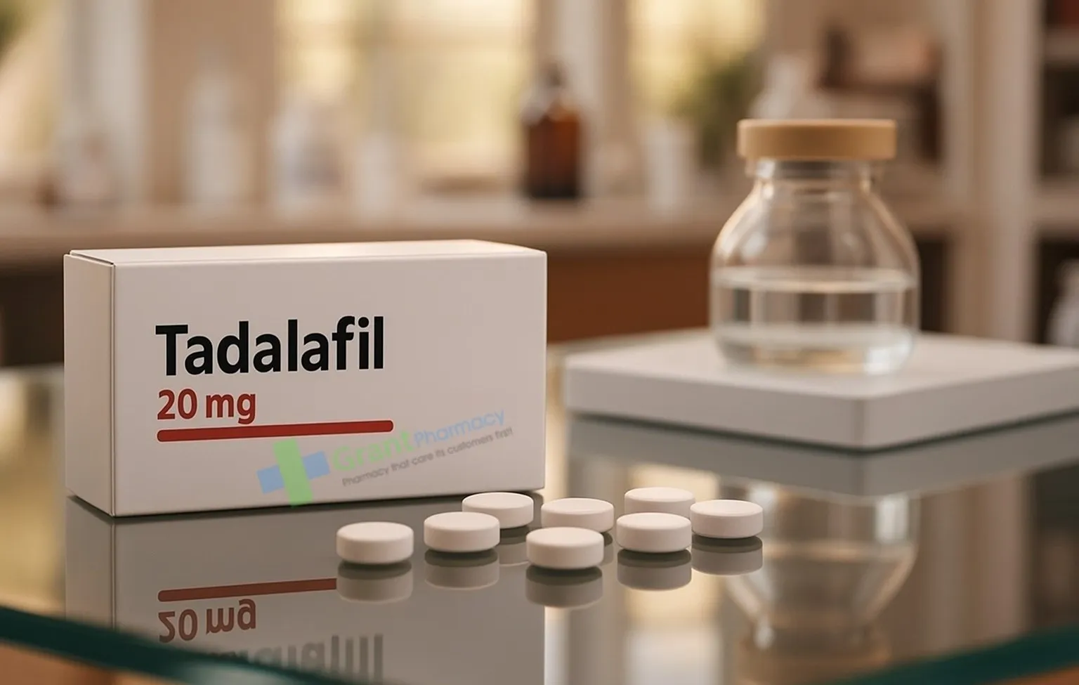 Tadalafil vs Vardenafil: Which Works Best? | Grant Pharmacy