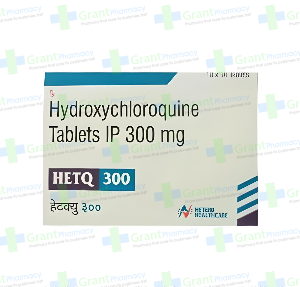 How Long Does Hydroxychloroquine Stay in Your System? | Grant Blog