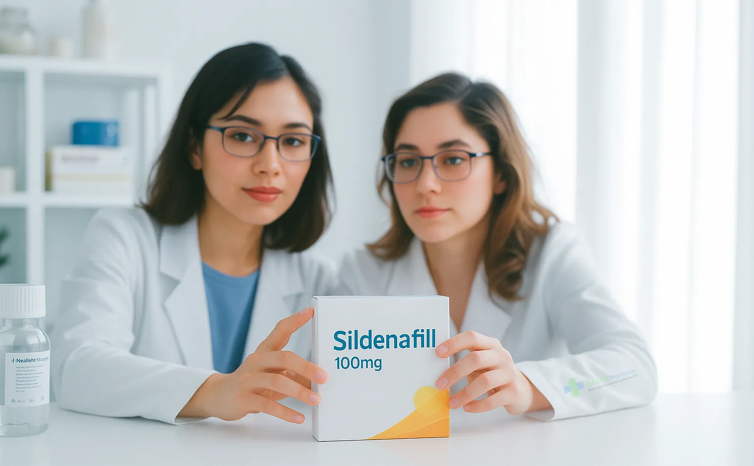 What Happens If You Take Expired Sildenafil? | Grant Pharmacy