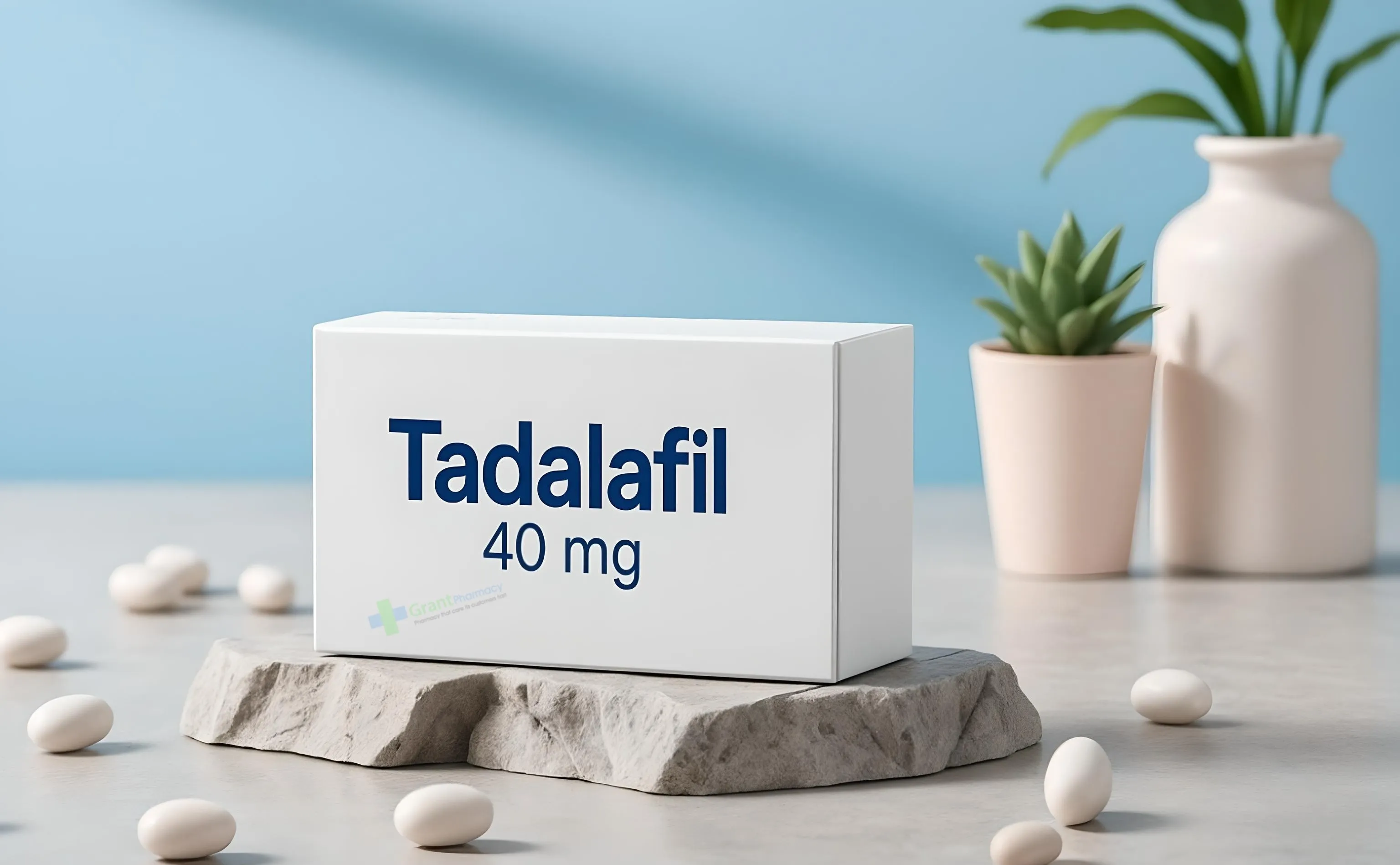 Can You Take Sildenafil and Tadalafil Together?