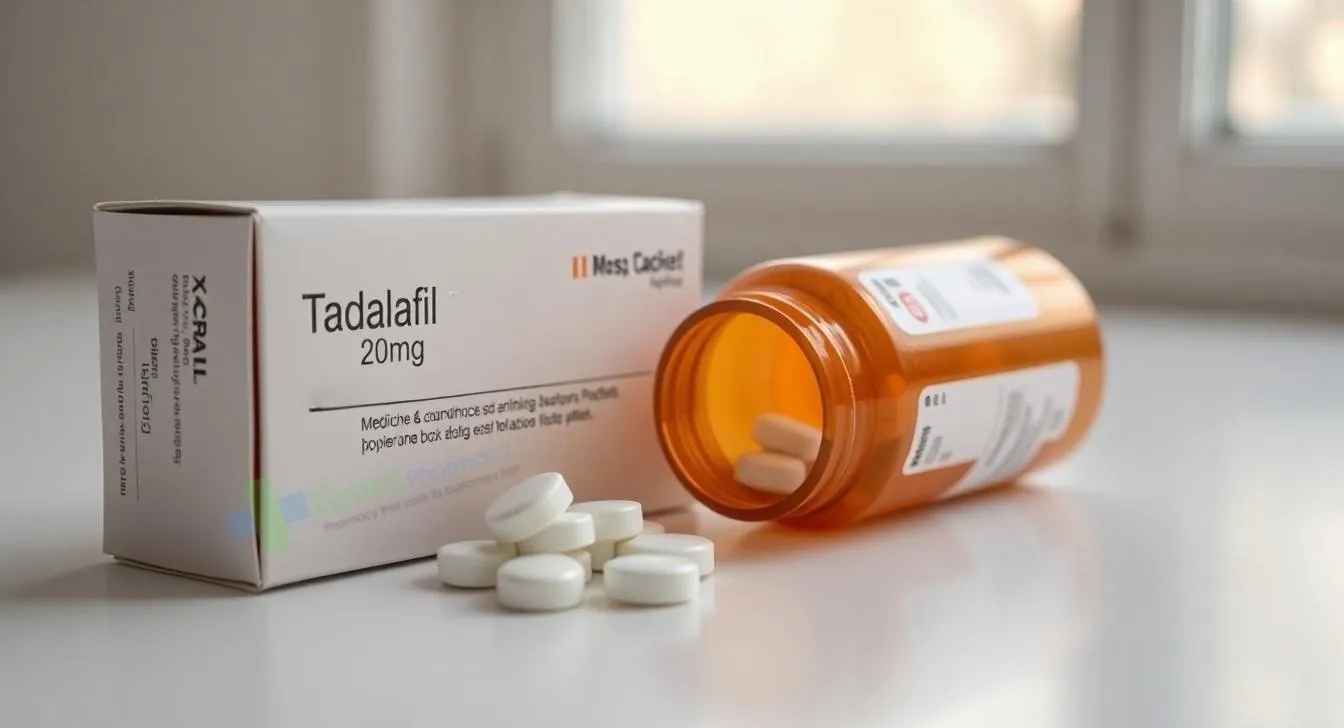 Vardenafil Maximum Dosage Guide | Grant Pharmacy