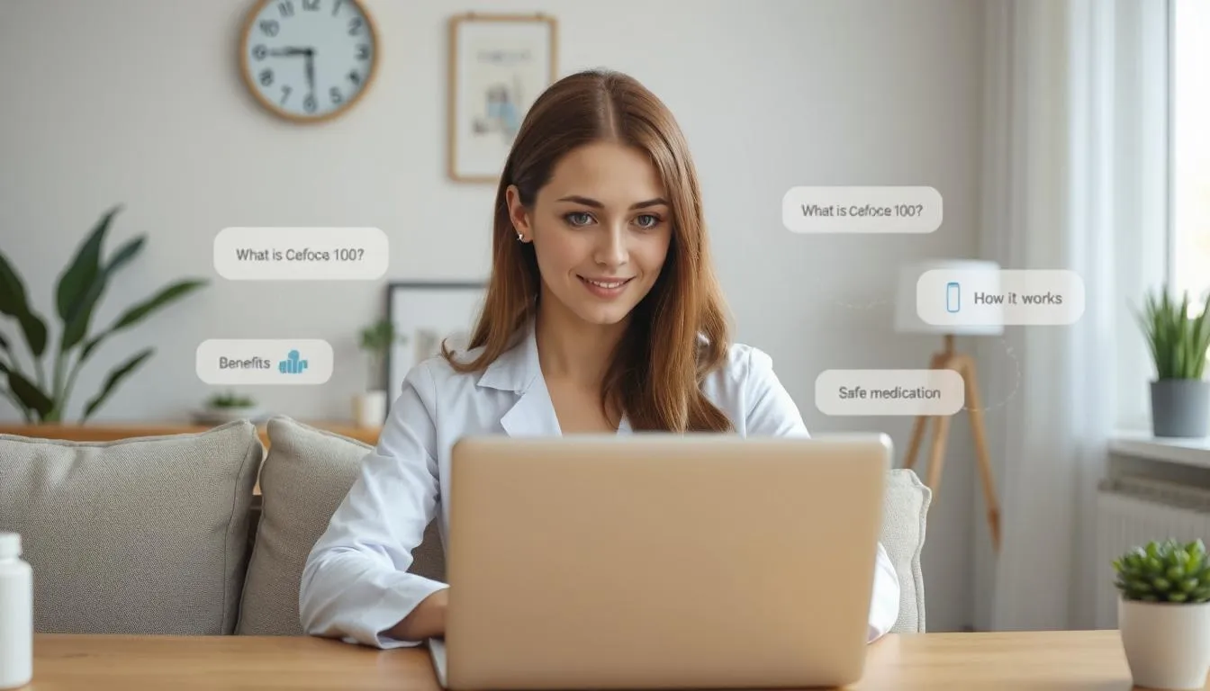 What is Cenforce 100? Know it’s Working, Benefits and More