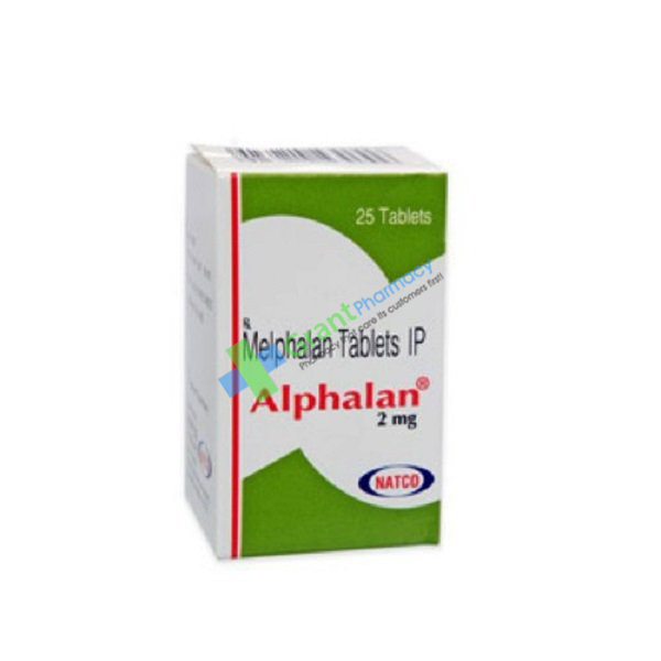 Alphalan (Melphalan)