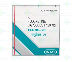 Fluoxetine