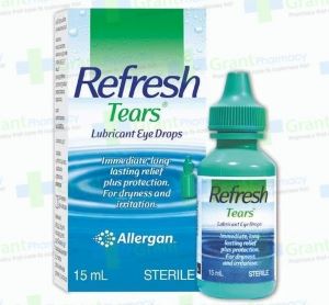 Refresh Tears Eye Drops