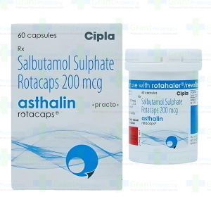 Salbutamol (Asthalin) Rotacaps
