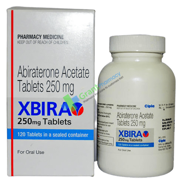 Xbira (Abiraterone)