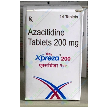 Xpreza (Azacitidine)